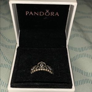 pandora ring